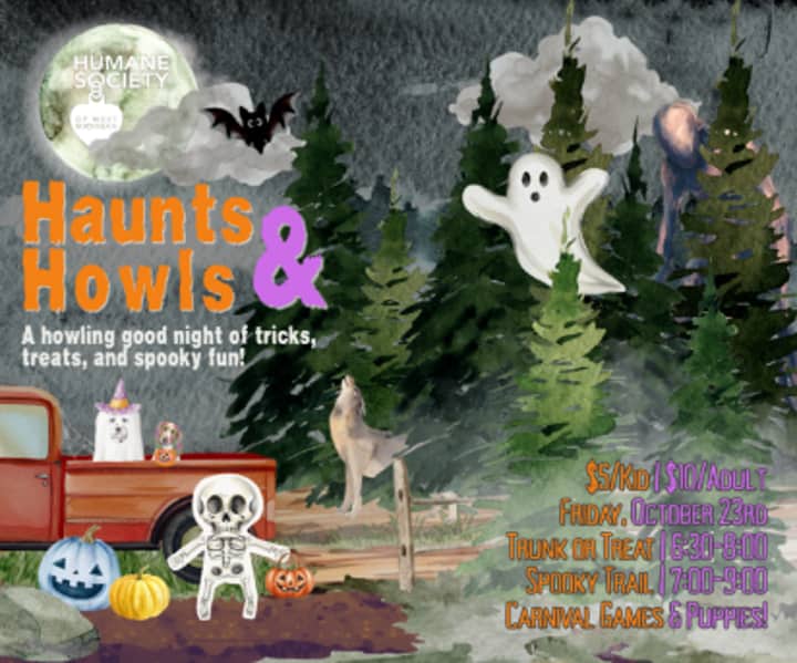 Haunts & Howls