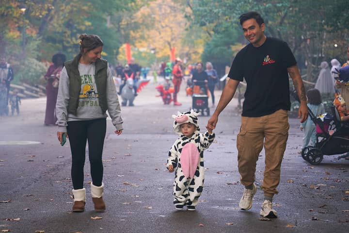 Boo at the Zoo